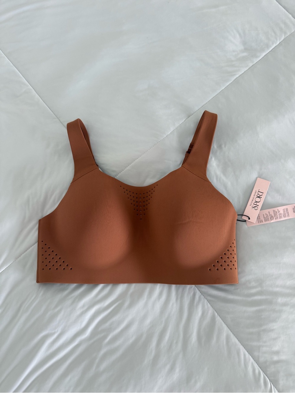 Victoria's Secret High Support Sport Bra in Brown - Picture 2 of 5